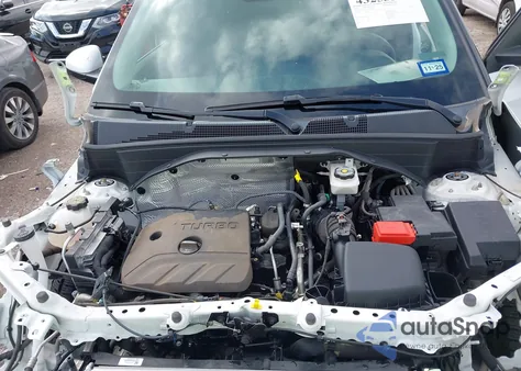 2022 Chevrolet Trailblazer Fwd Lt из США, поврежденный, VIN KL79MPSL0NB069274